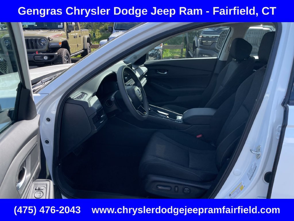 Used 2026 Honda Accord SE image 42