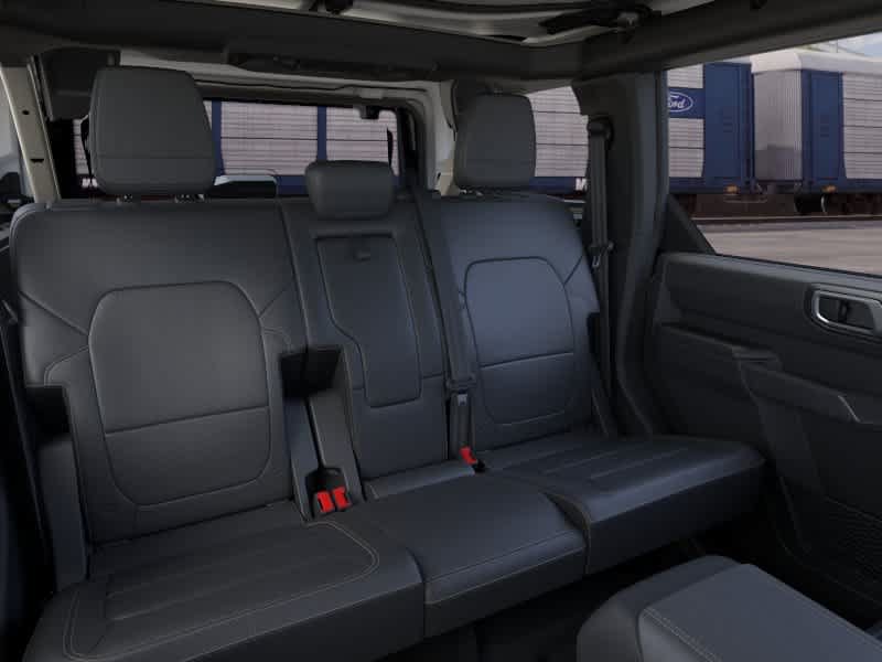 New 2026 Ford Bronco Badlands AWD/4WD image 11