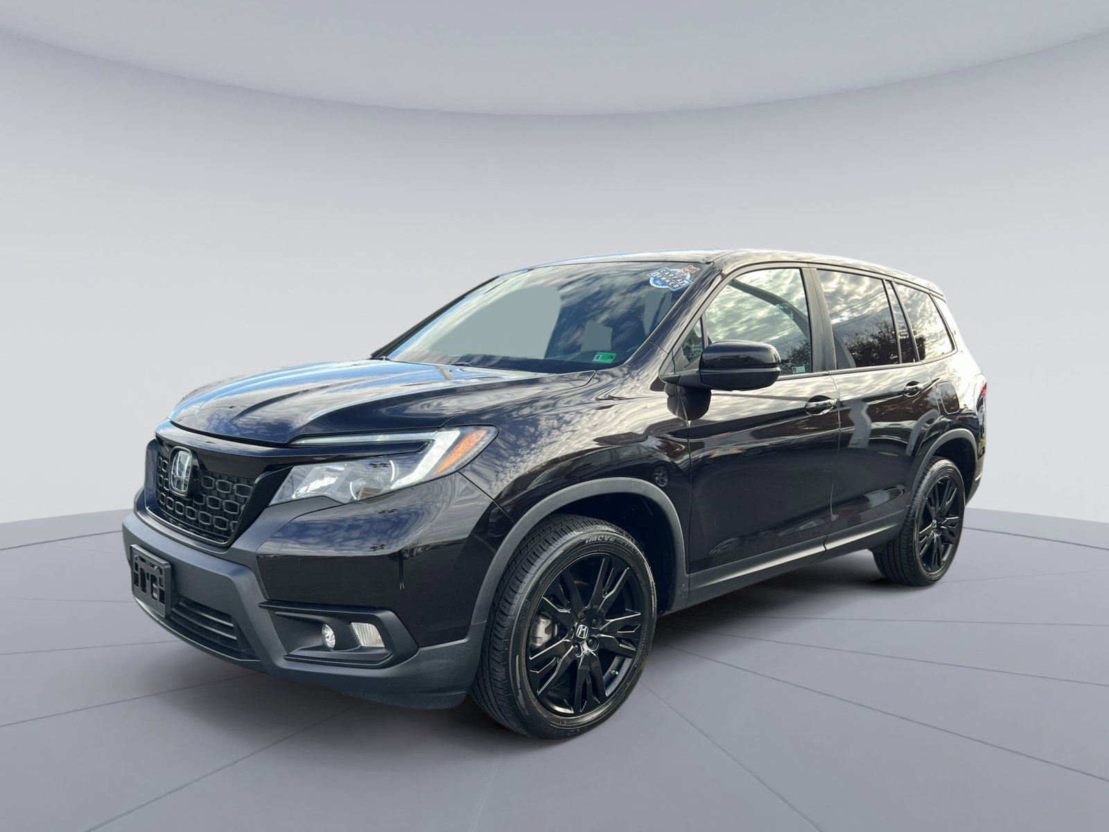 Used 2021 Honda Passport Sport