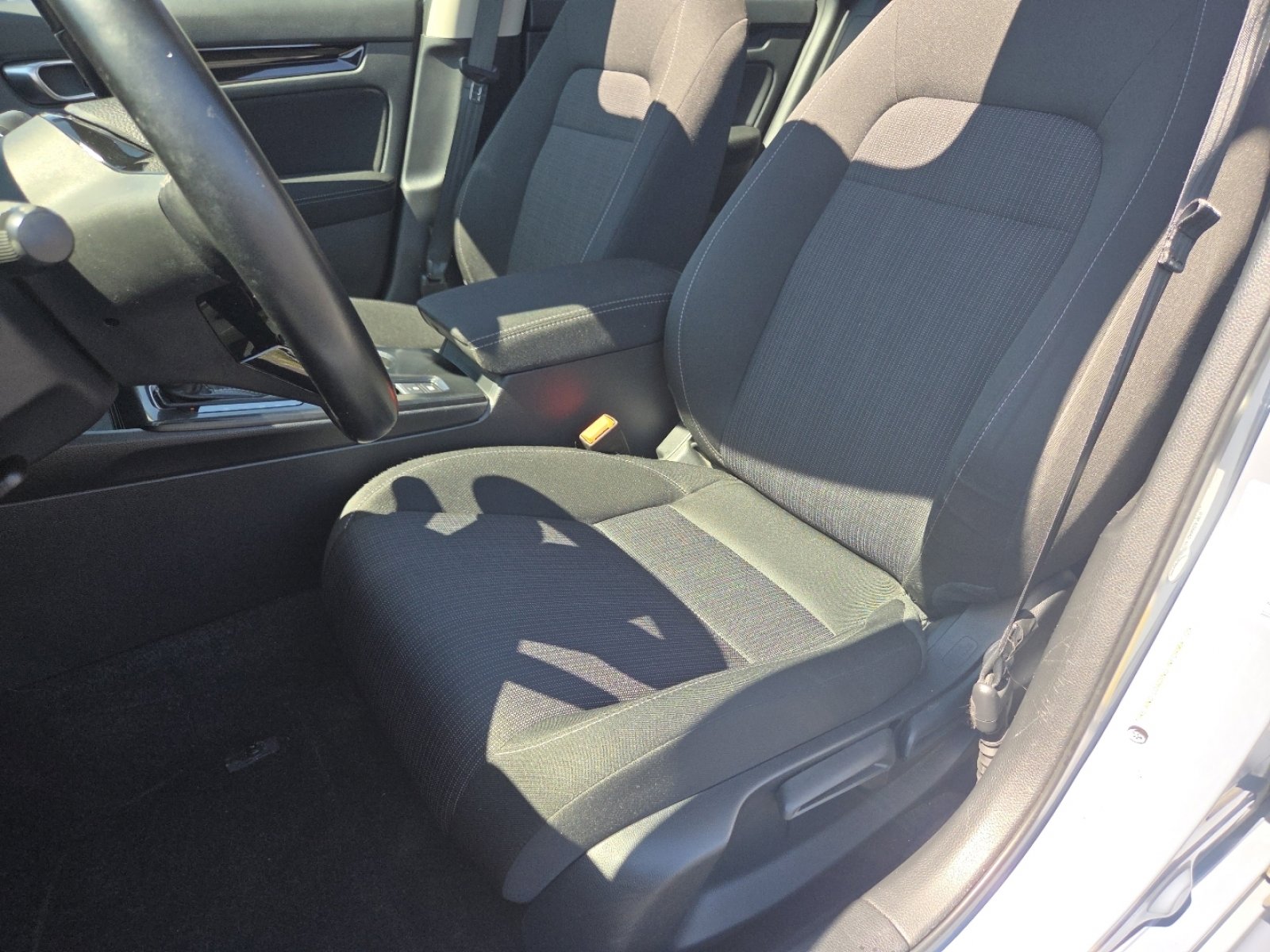 Certified 2023 Honda Civic EX image 25