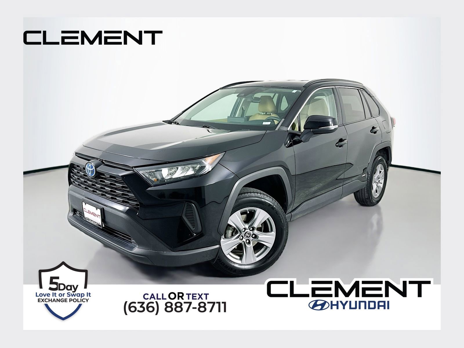 Used 2022 Toyota RAV4 LE video 1
