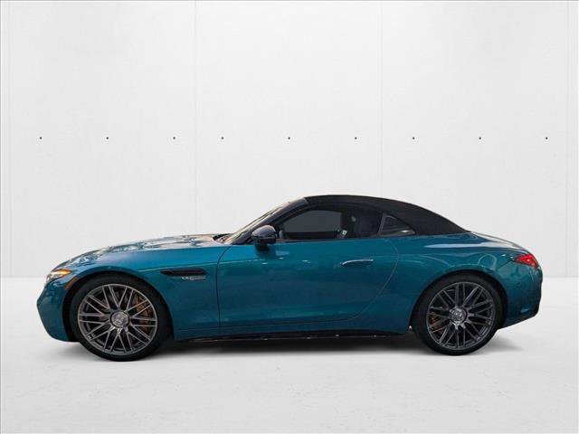 New 2025 Mercedes-Benz SL 63 AMG S e Performance 4MATIC image 5