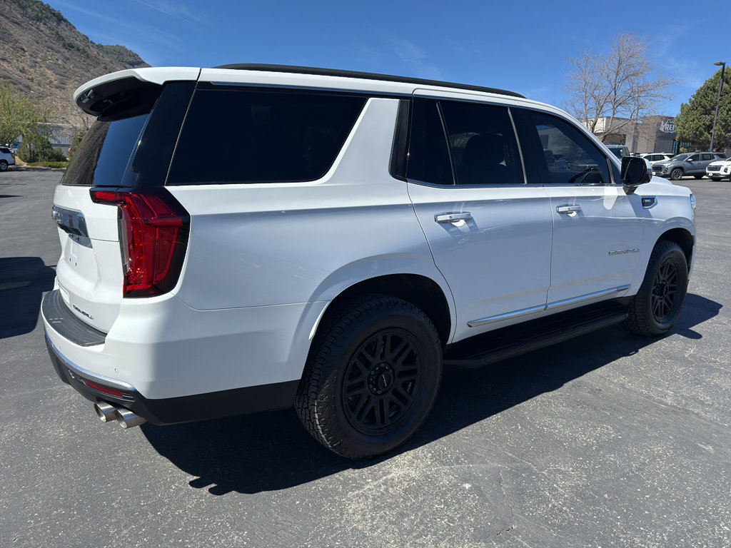 Used 2021 GMC Yukon Denali image 8