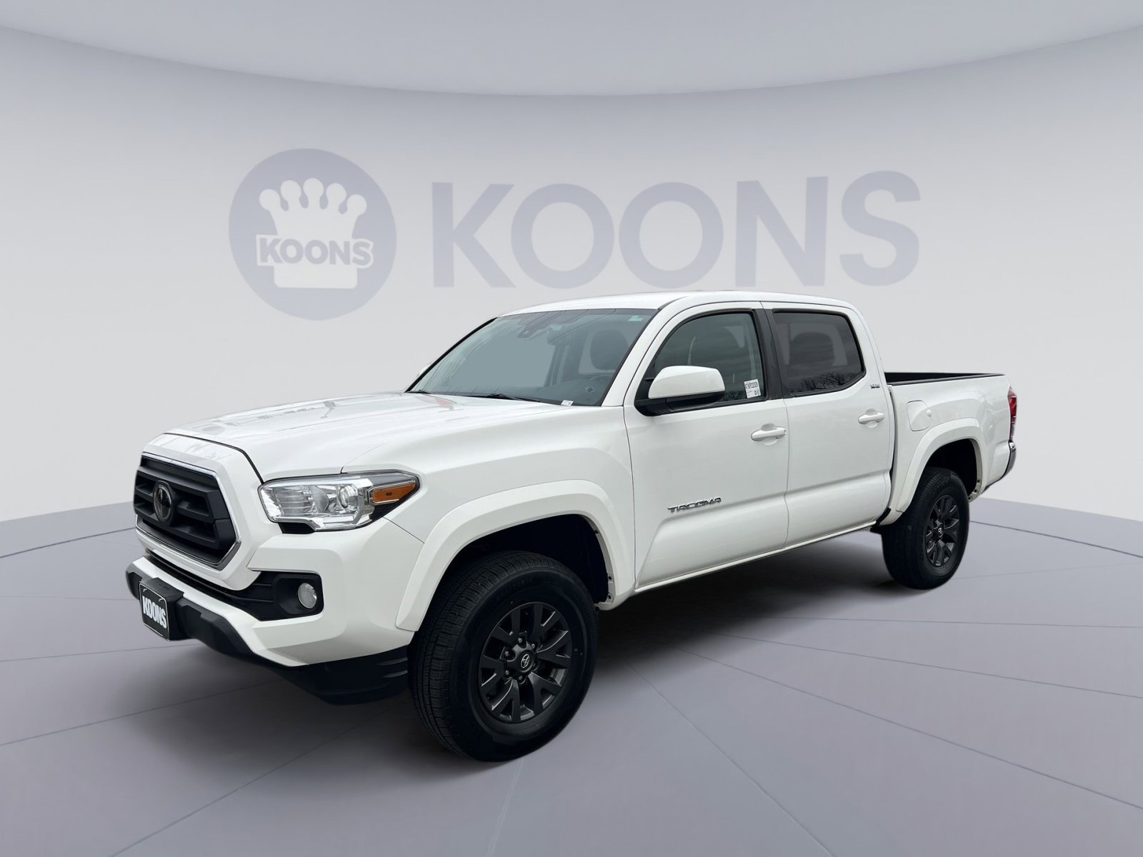 Used 2023 Toyota Tacoma SR5