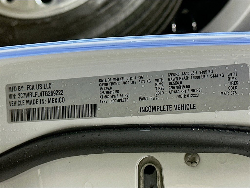 New 2026 RAM 4500 Tradesman image 18