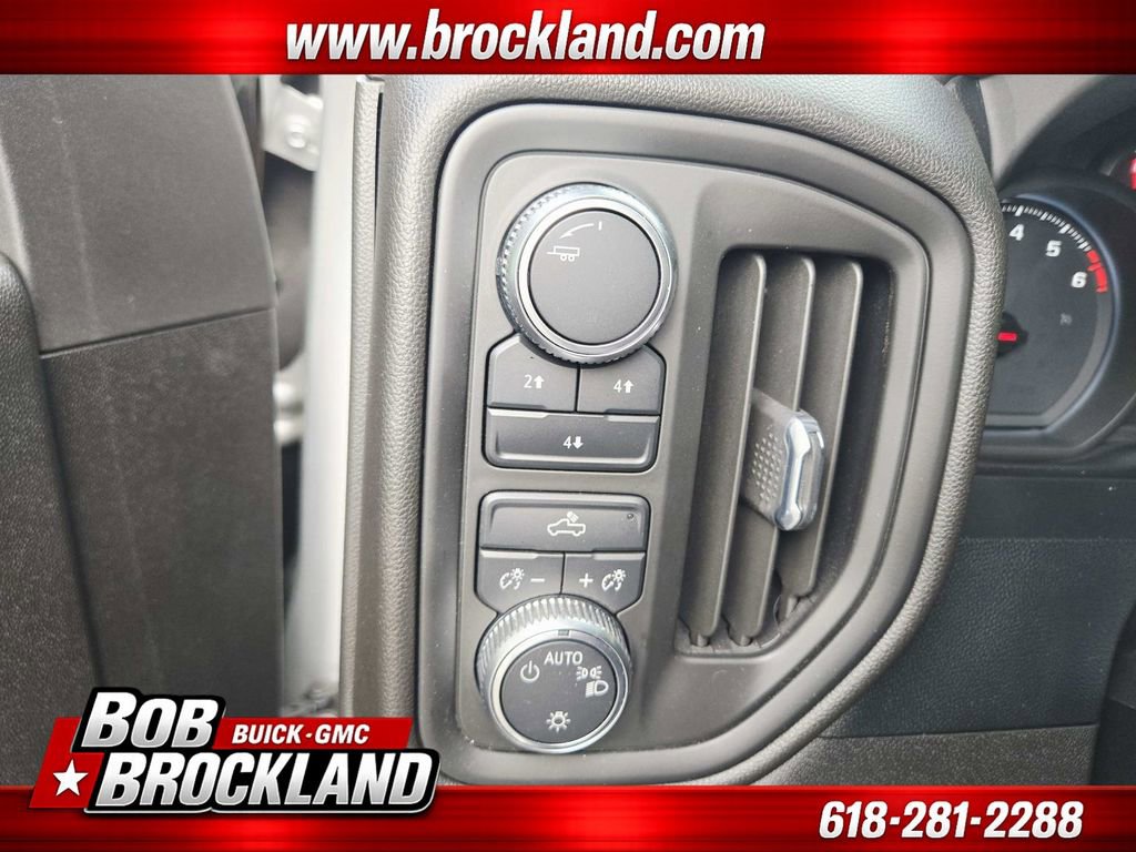 Used 2022 GMC Sierra 2500 Pro w/ Convenience Package AWD/4WD image 35