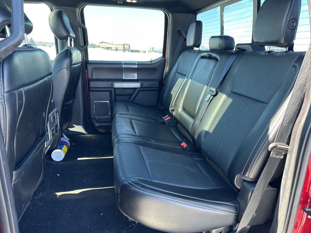 Used 2018 Ford F150 Lariat image 15
