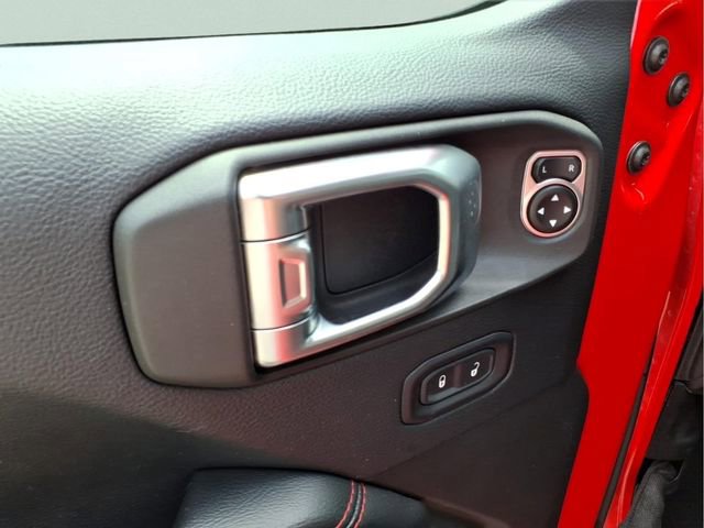 Used 2018 Jeep Wrangler Unlimited Rubicon AWD/4WD image 13
