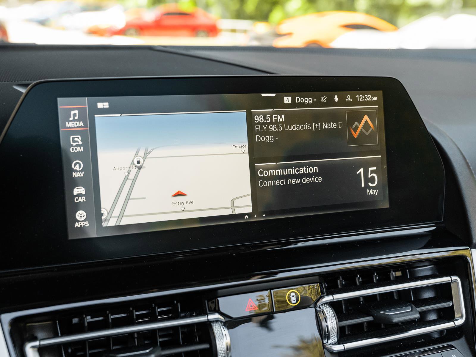 Used 2022 BMW 840i xDrive Convertible AWD/4WD image 48