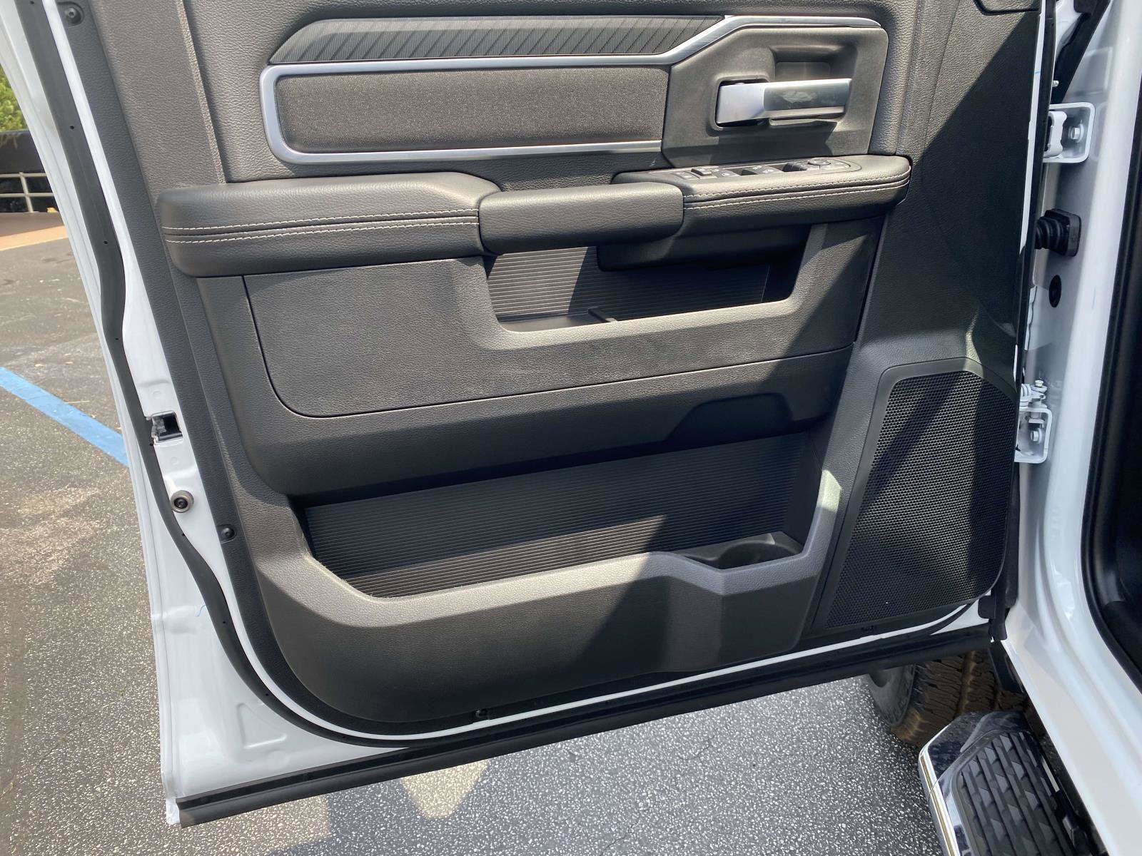 New 2026 RAM 2500 Big Horn image 8