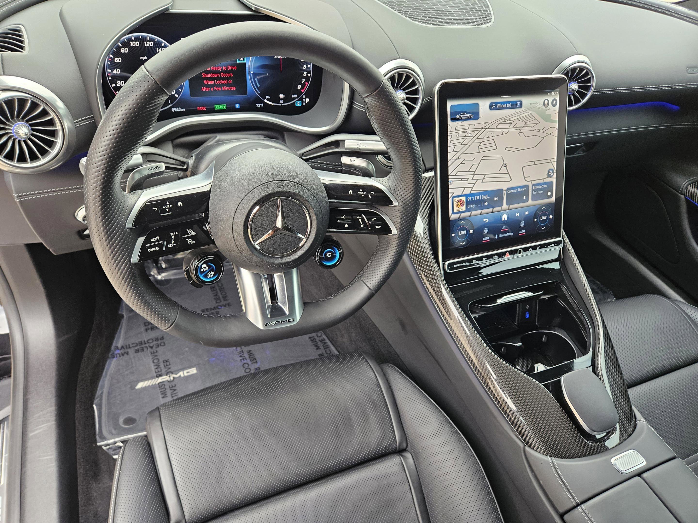 Certified 2025 Mercedes-Benz AMG GT 63 S image 25