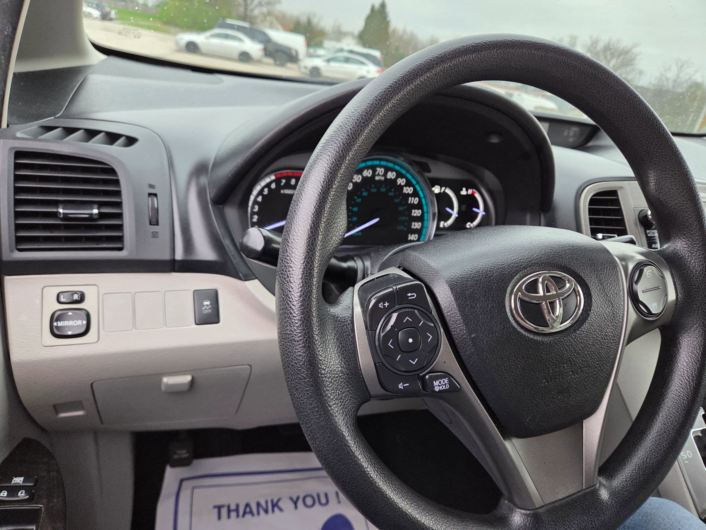 Used 2014 Toyota Venza LE w/ Tow Prep Package image 26