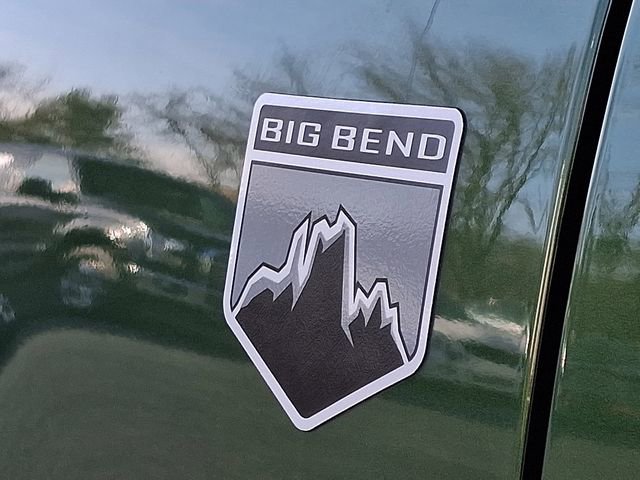 Used 2022 Ford Bronco Big Bend image 31