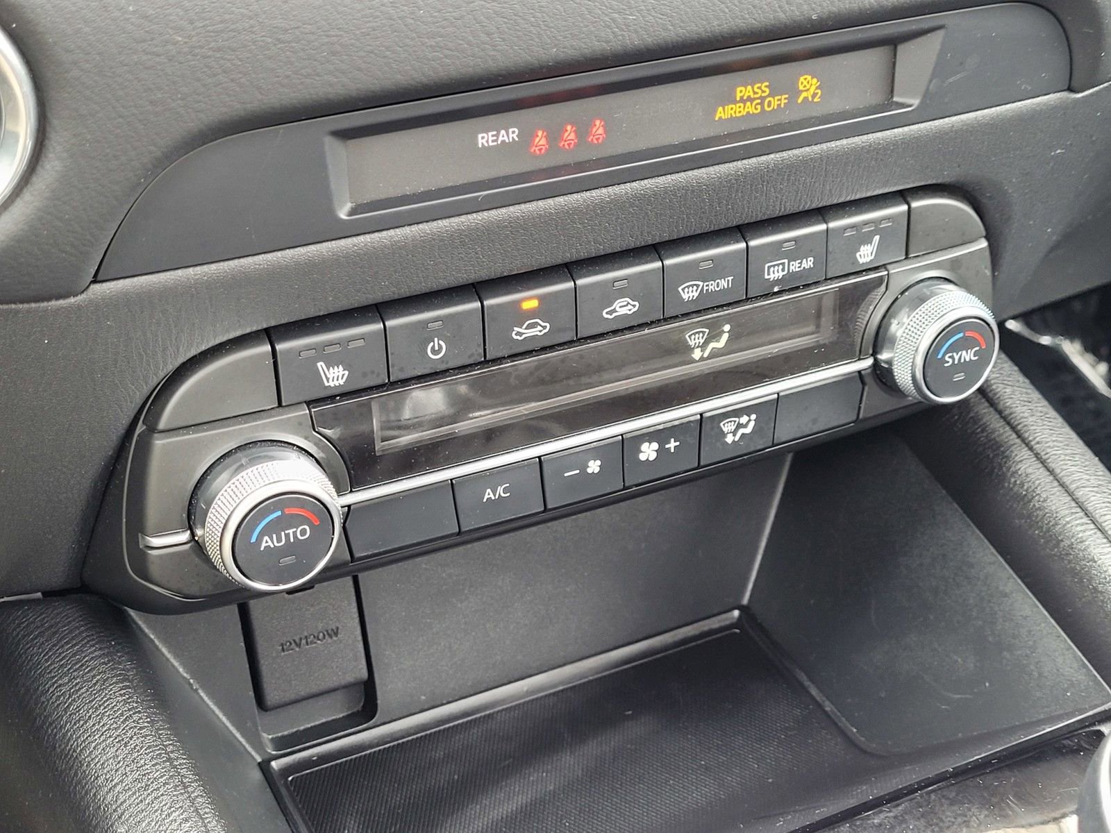 Used 2025 MAZDA CX-5 AWD 2.5 S w/ Preferred Package image 25