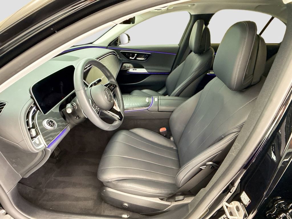 Certified 2024 Mercedes-Benz E 350 4MATIC Sedan image 18