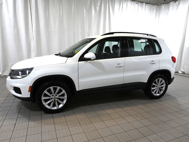 Used 2017 Volkswagen Tiguan Limited w/ Premium Package FWD image 9