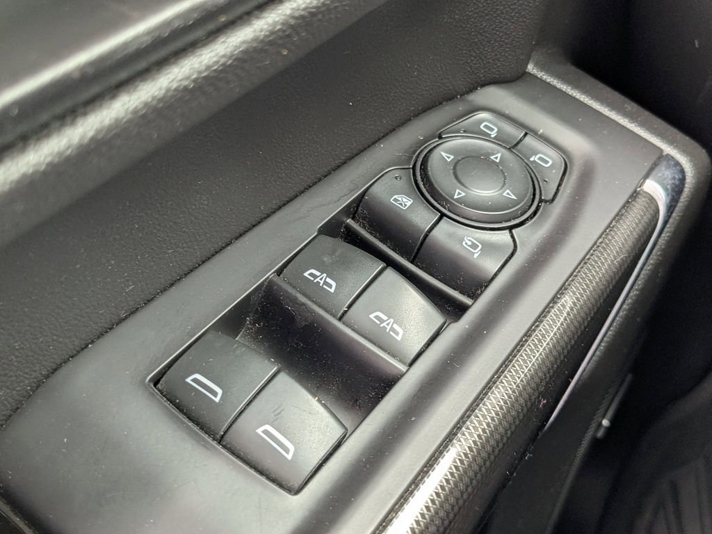 Used 2021 GMC Sierra 1500 AT4 w/ AT4 Premium Package AWD/4WD image 22