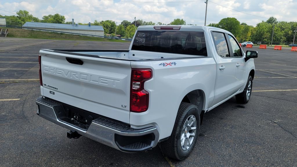 New 2026 Chevrolet Silverado 1500 LT image 12