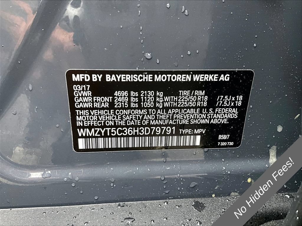 Used 2017 MINI Cooper Countryman S AWD/4WD image 30