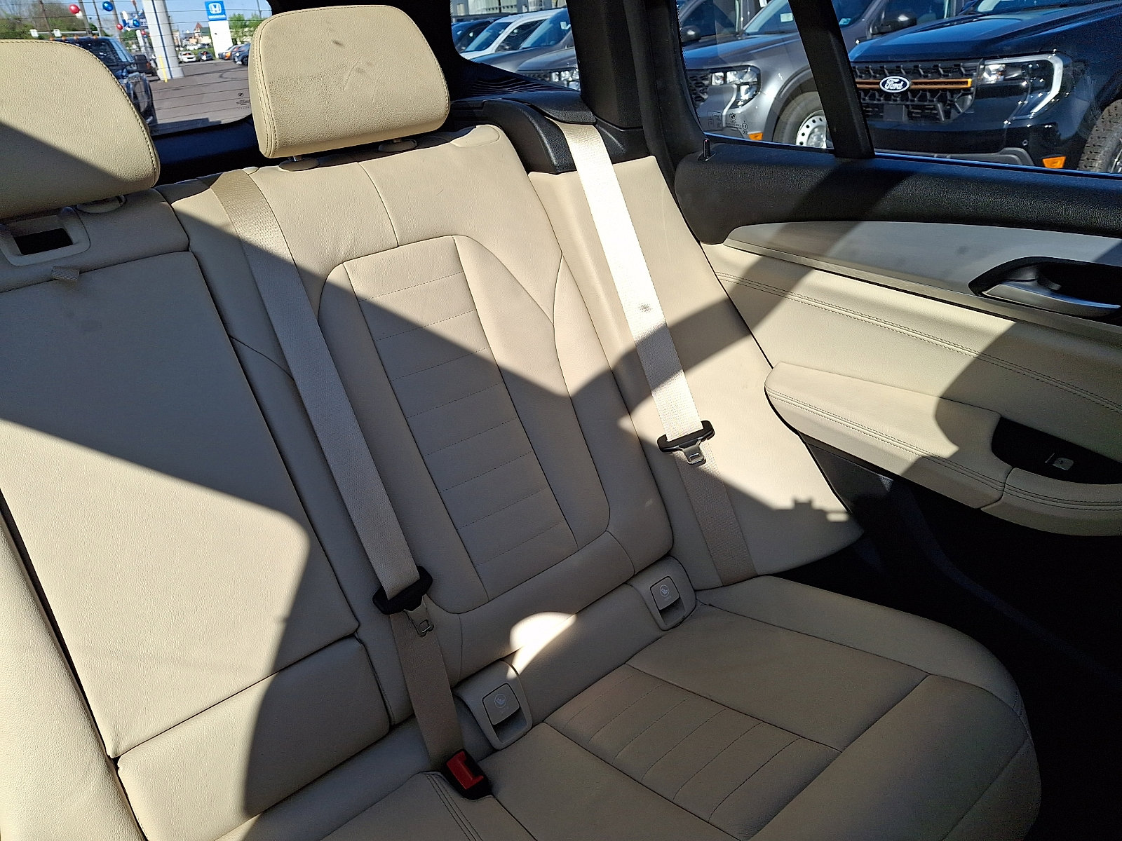 Used 2021 BMW X3 xDrive30i w/ Convenience Package AWD/4WD image 20