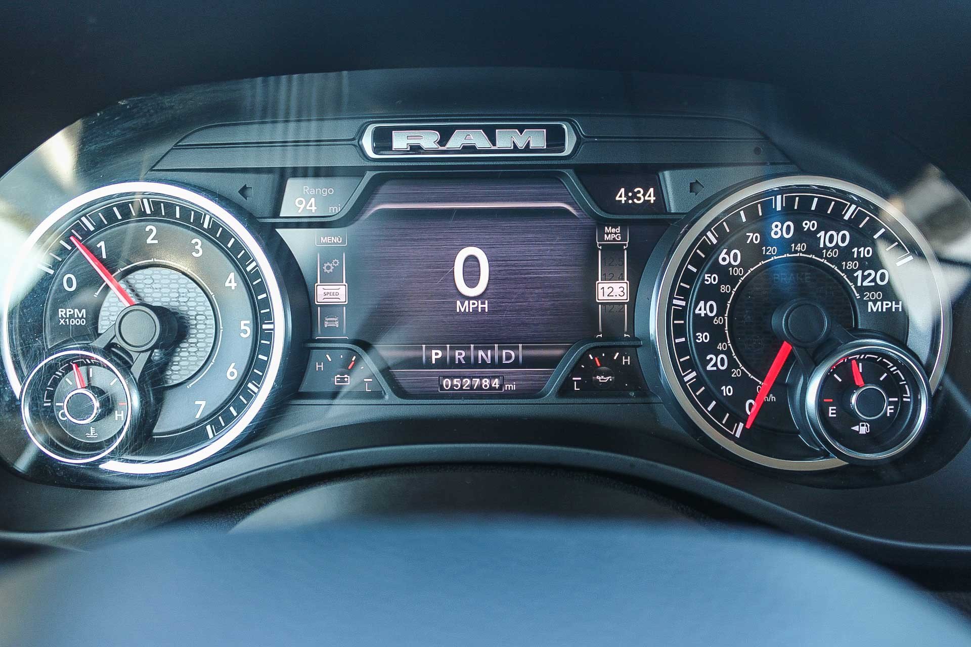 Used 2021 RAM 1500 Laramie RWD image 24