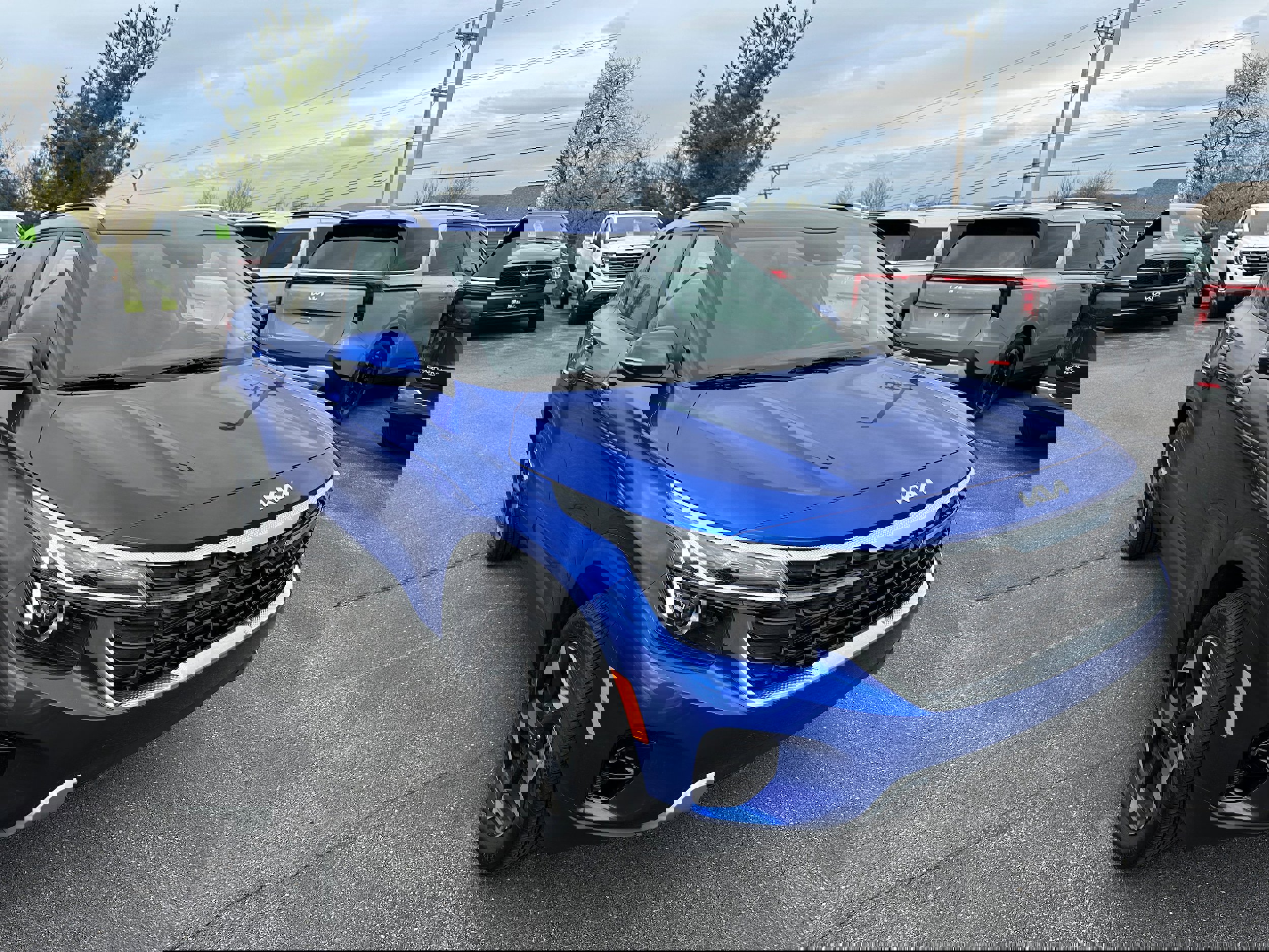 Used 2026 Kia Seltos S image 3