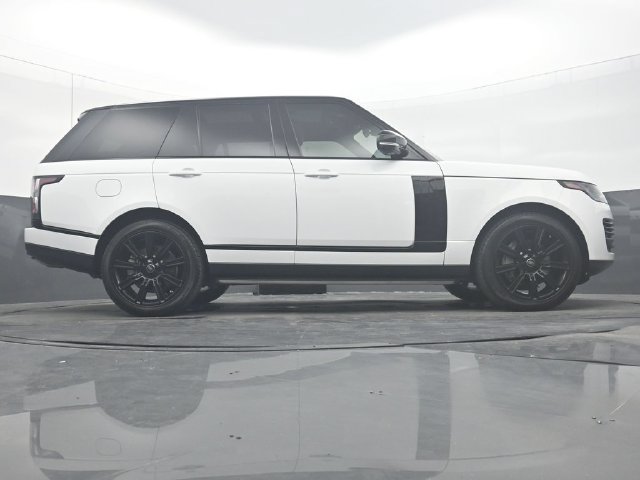 Used 2021 Land Rover Range Rover AWD/4WD image 34