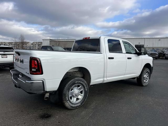 New 2026 RAM 2500 Tradesman w/ Chrome Appearance Group AWD/4WD image 7