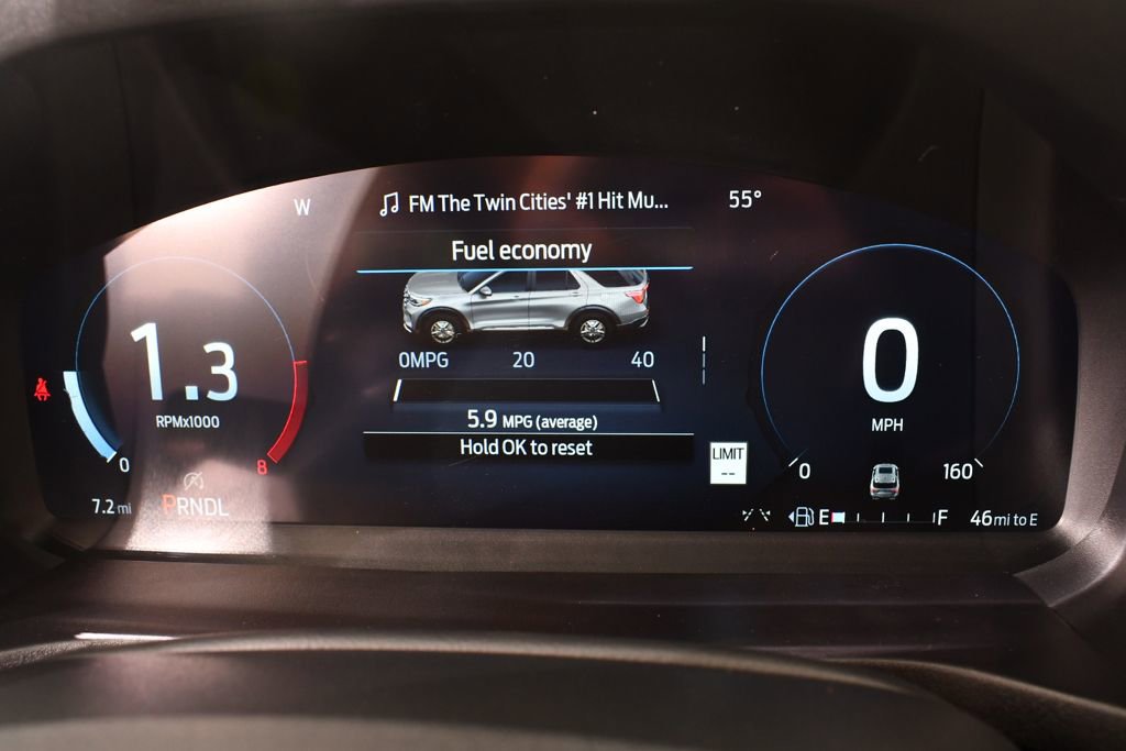 New 2026 Ford Explorer Active AWD/4WD image 27