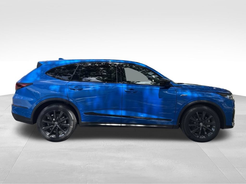New 2026 Acura MDX A-Spec AWD/4WD image 6