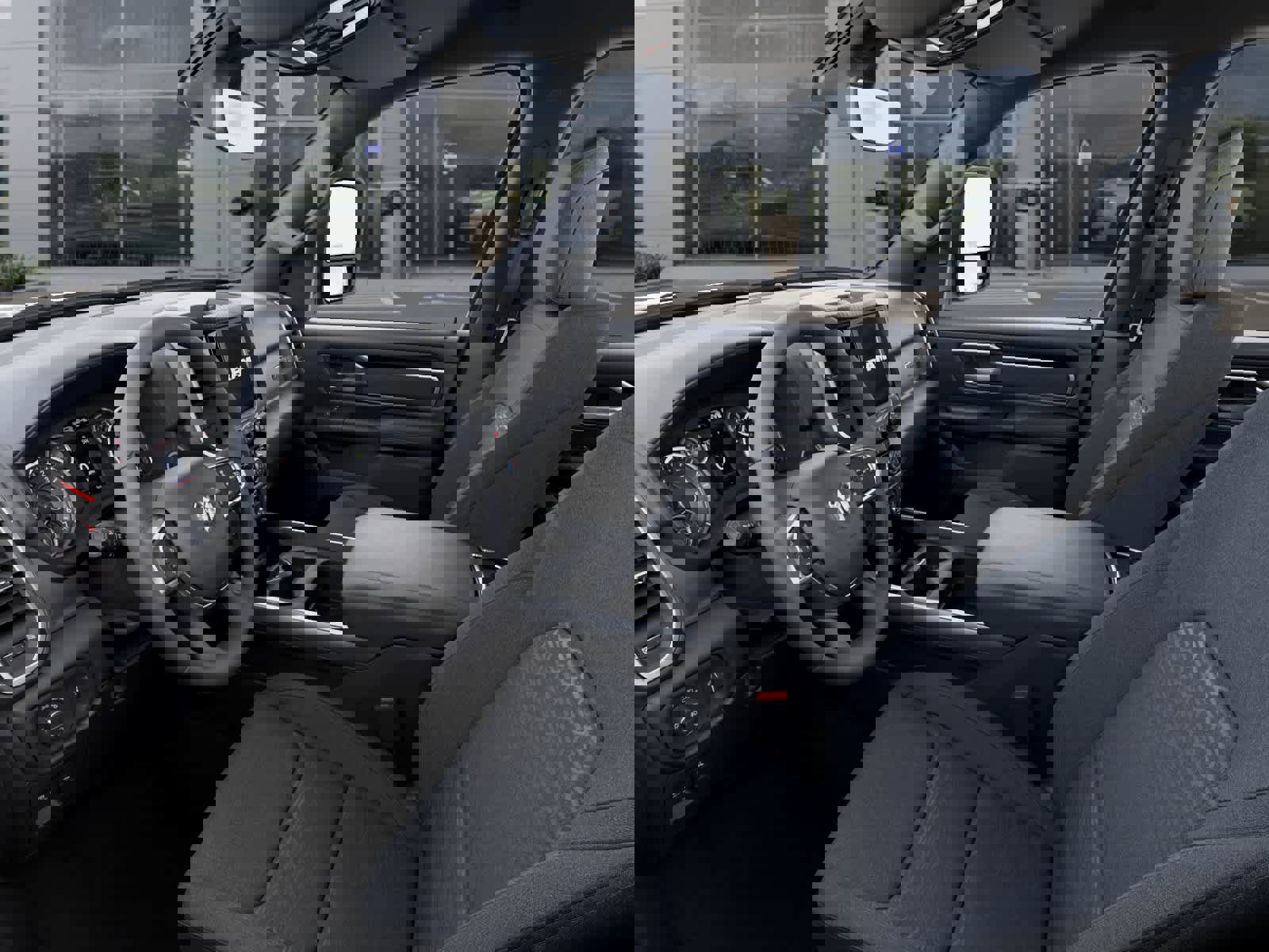 New 2025 RAM 1500 Big Horn image 22