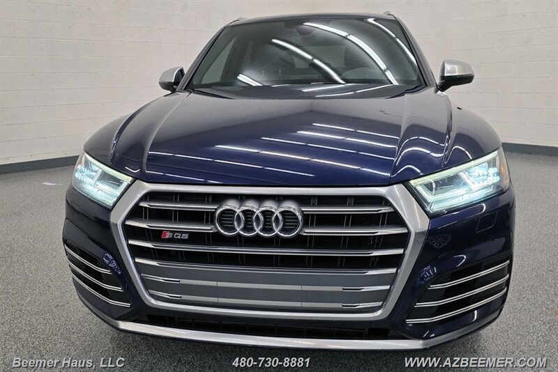 Used 2019 Audi SQ5 Premium w/ Convenience Package AWD/4WD image 41