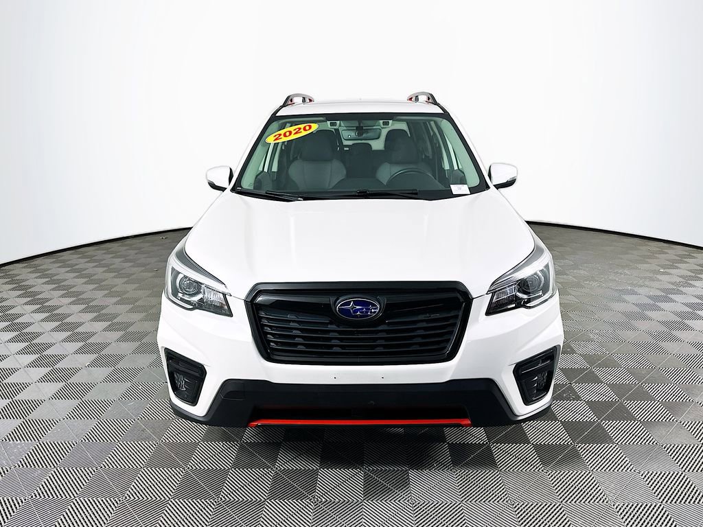Used 2020 Subaru Forester Sport image 4