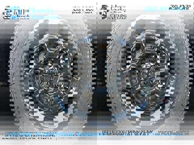 New 2026 Honda Ridgeline TrailSport+ image 32