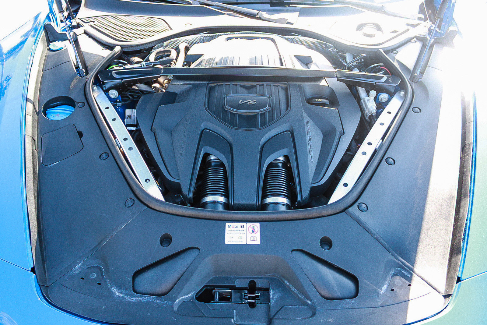 Used 2024 Porsche Panamera 4 AWD/4WD image 27