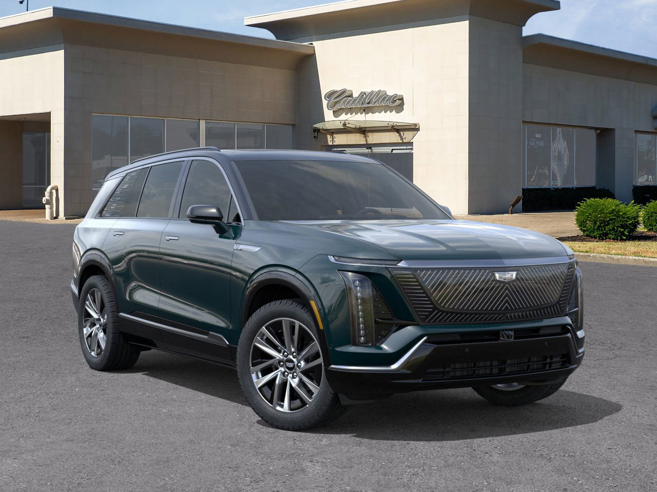 New 2026 Cadillac Vistiq Luxury w/ LPO, Floor Liner Package image 31