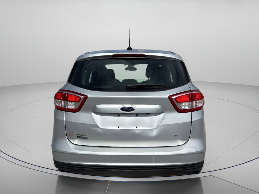 Used 2017 Ford C-MAX Energi SE image 4