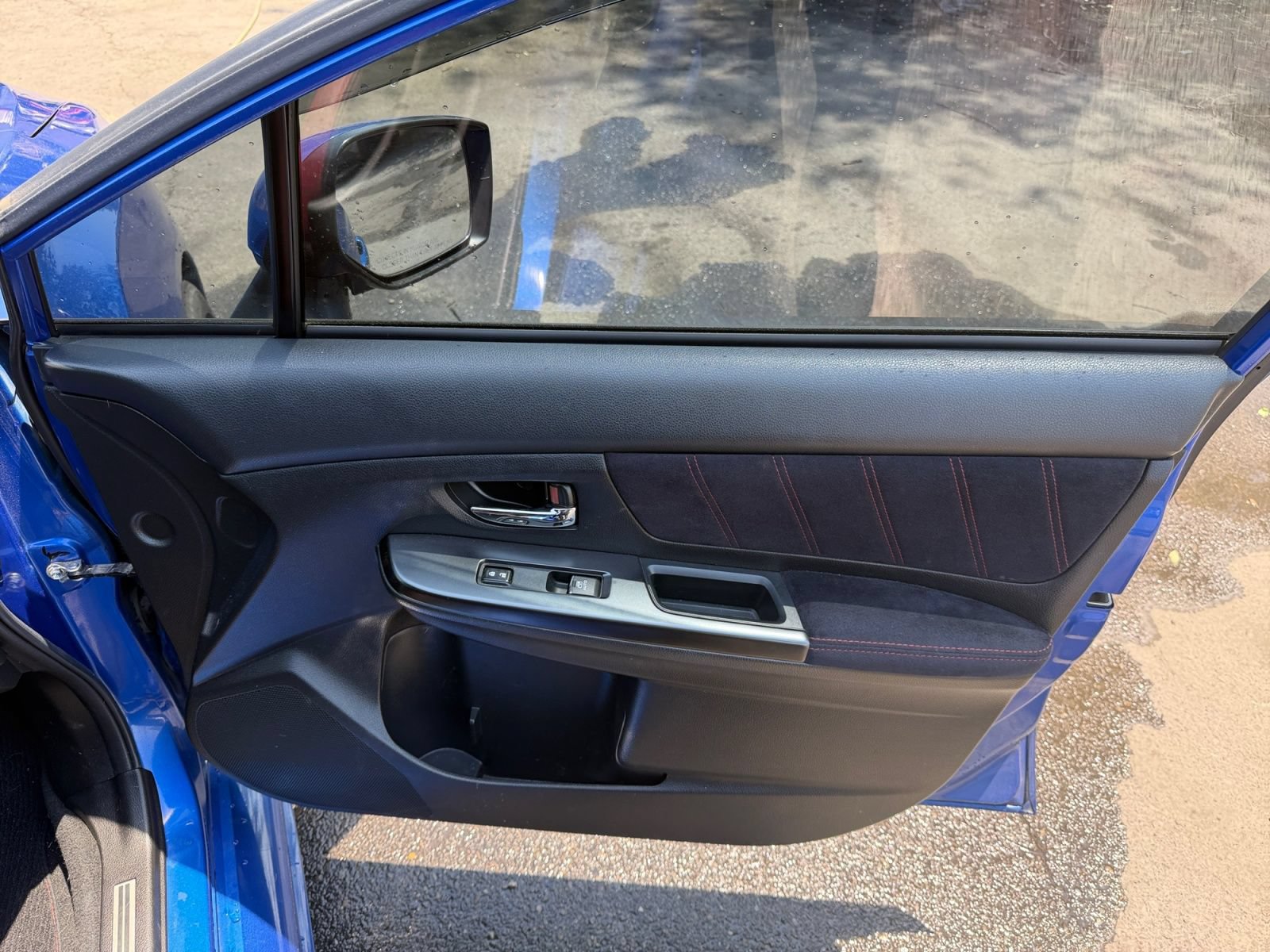 Used 2017 Subaru WRX STI AWD/4WD image 17