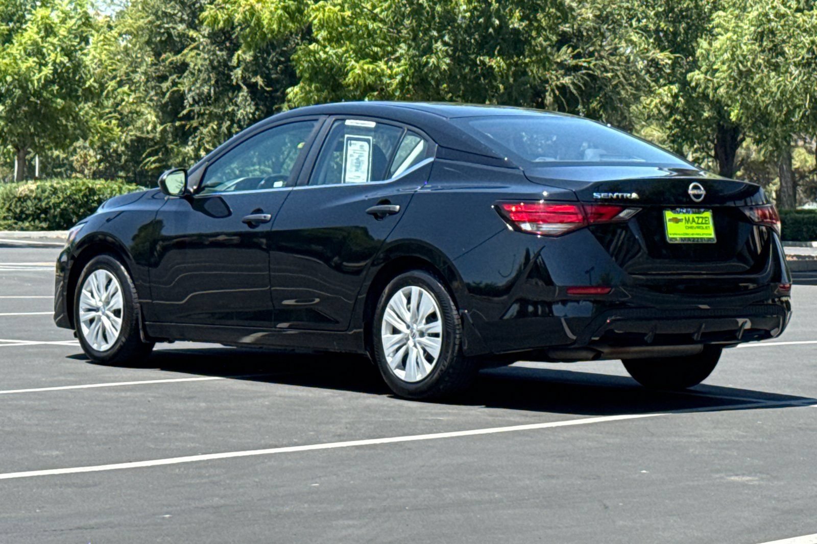Used 2024 Nissan Sentra S FWD image 3
