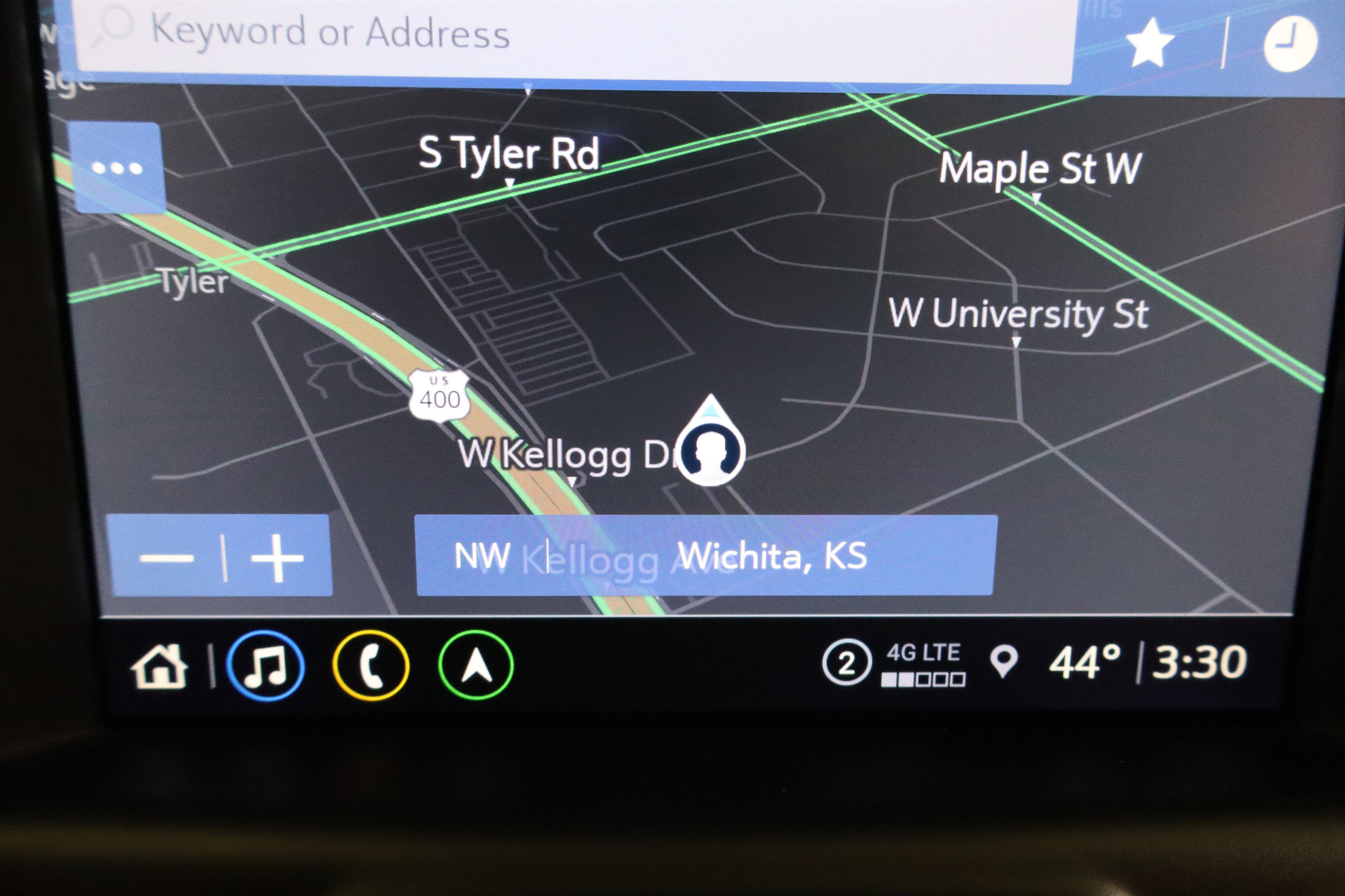 Used 2023 GMC Terrain Denali w/ Denali Premium Package image 61