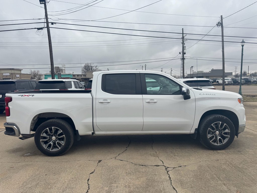 Used 2024 Chevrolet Silverado 1500 LT image 6