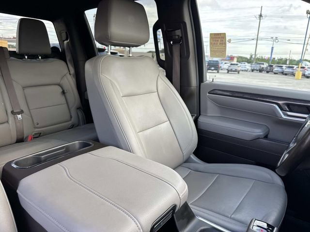 Used 2024 Chevrolet Silverado 1500 LTZ AWD/4WD image 28