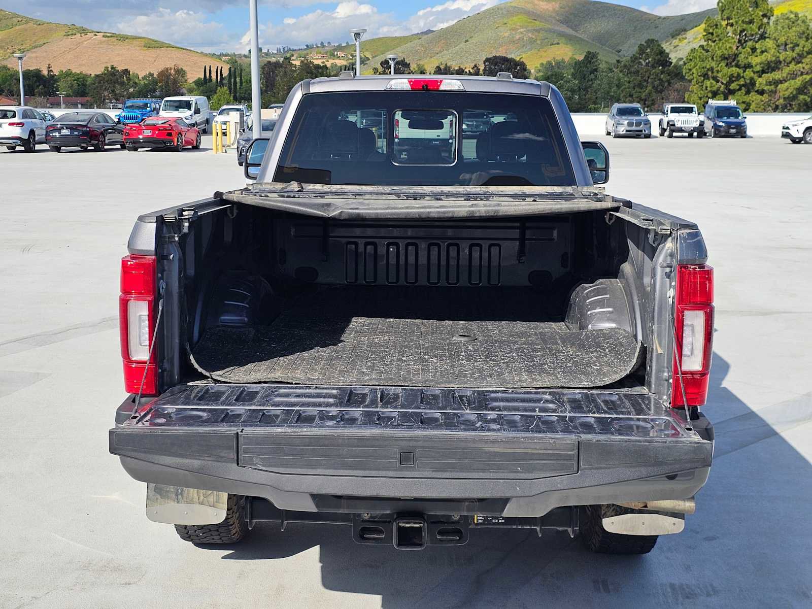 Used 2022 Ford F350 Platinum AWD/4WD image 14