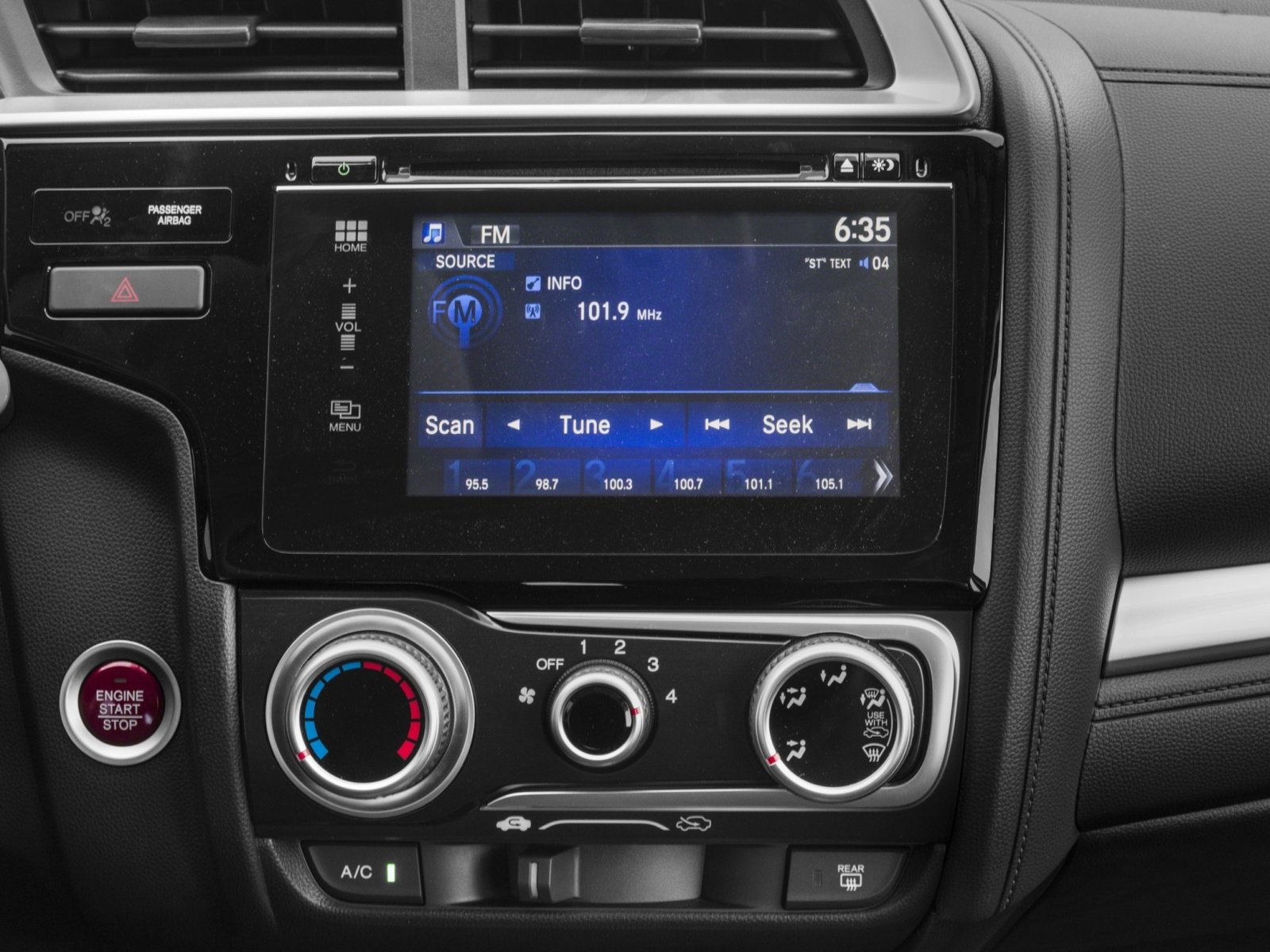 Used 2017 Honda Fit EX image 10