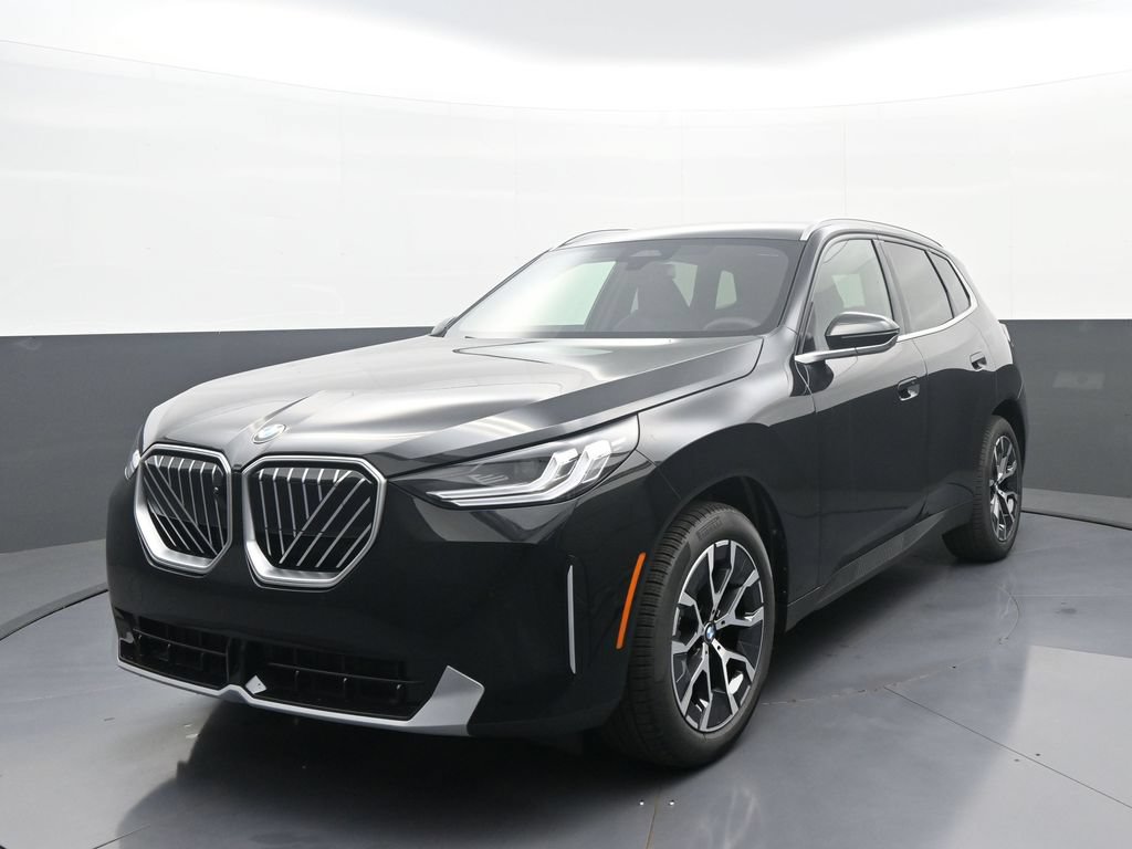 New 2026 BMW X3 xDrive30i w/ Premium Package AWD/4WD image 1