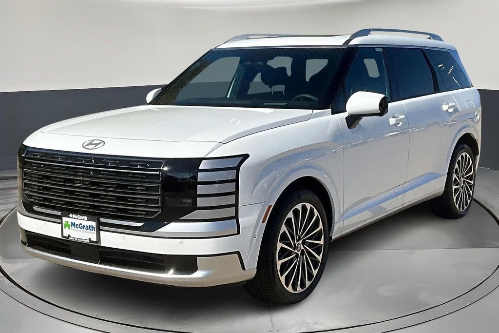 New 2026 Hyundai Palisade Calligraphy image 2