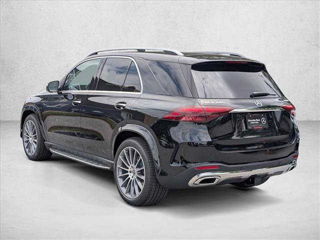 New 2026 Mercedes-Benz GLE 450 4MATIC image 9