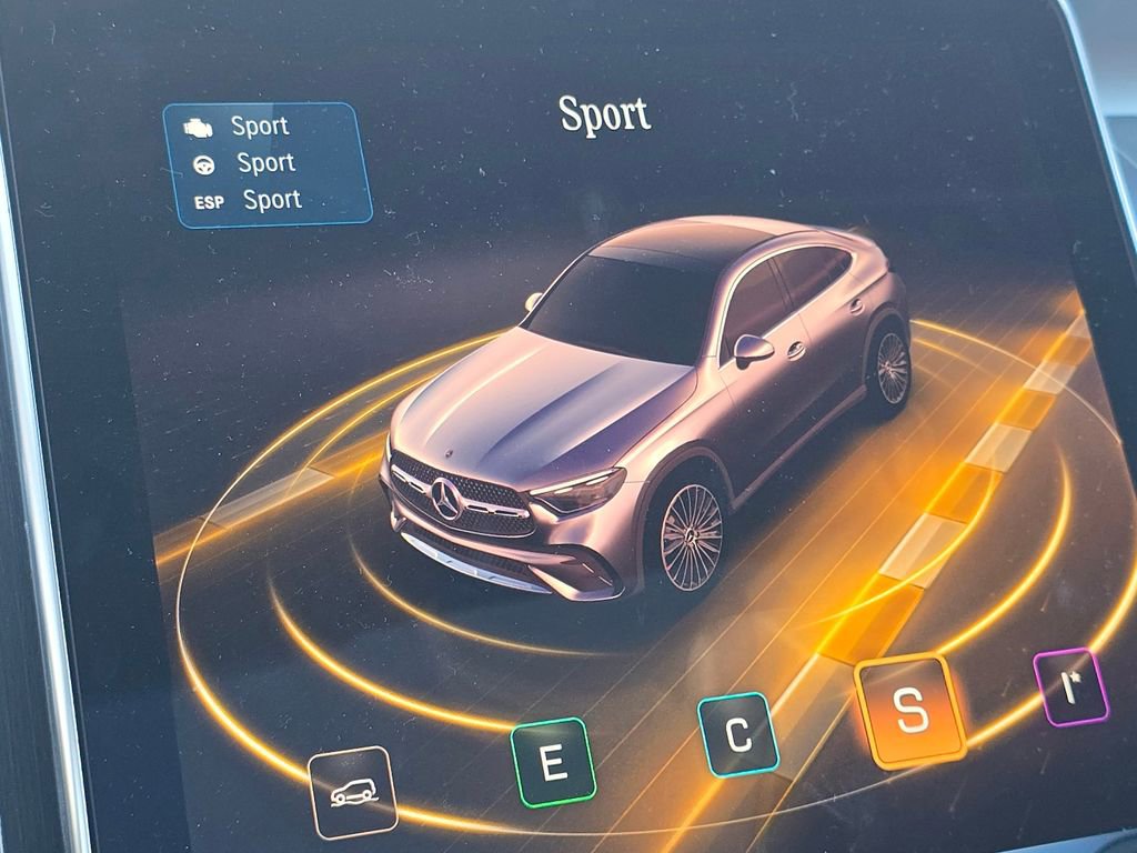 Certified 2026 Mercedes-Benz GLC 300 4MATIC image 33