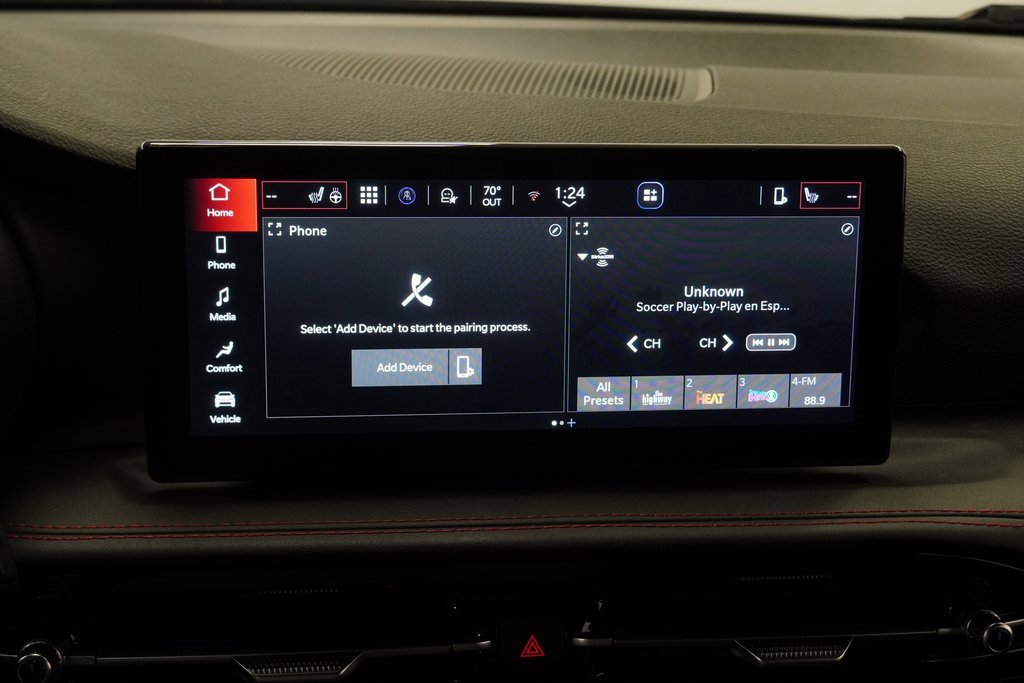 Certified 2024 Dodge Hornet R/T w/ Track Pack image 27