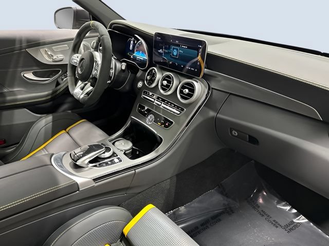 Certified 2023 Mercedes-Benz C 63 AMG S image 11
